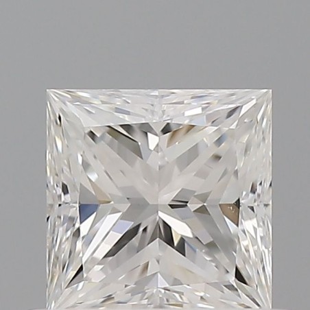 Diament szlif princess, 0.5ct, VS2, E, GIA 6522298833