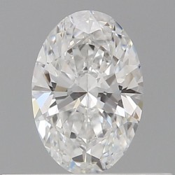 Diament szlif owalny, 0.34ct, VVS1, D, GIA 3515331410
