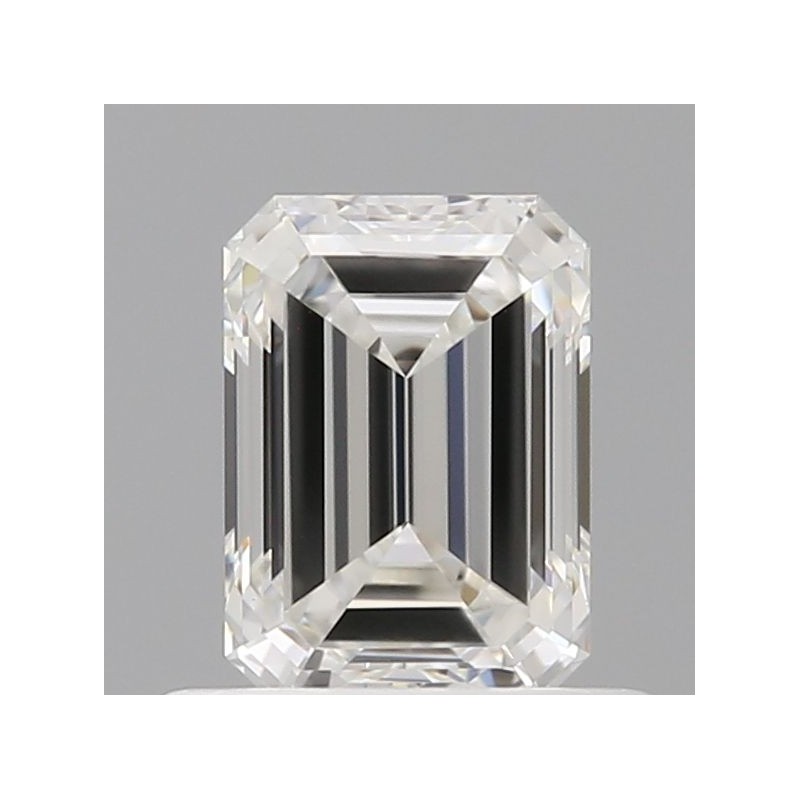 Diament szlif szmaragdowy, 0.6ct, VVS1, G, GIA 3535593681 Diament szlif szmaragdowy, 0.6ct, VVS1, G, GIA 3535593681