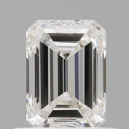 Diament szlif szmaragdowy, 0.6ct, VVS1, G, GIA 3535593681