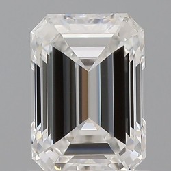 Diament szlif szmaragdowy, 0.71ct, VVS1, E, GIA 6521990797