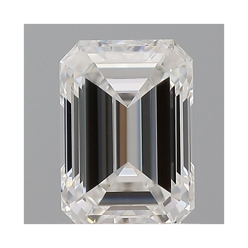 Diament szlif szmaragdowy, 0.71ct, VVS1, E, GIA 6521990797 Diament szlif szmaragdowy, 0.71ct, VVS1, E, GIA 6521990797