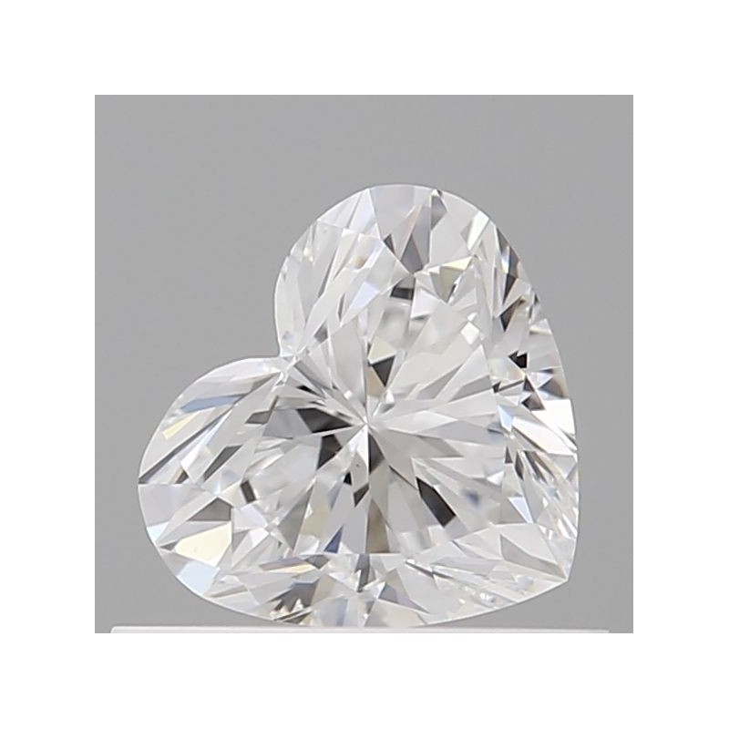 Diament serce, 0.52ct, VVS2, D, GIA 7512797141 Diament serce, 0.52ct, VVS2, D, GIA 7512797141
