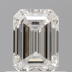 Diament szlif szmaragdowy, 0.57ct, VVS1, G, GIA 1539594099