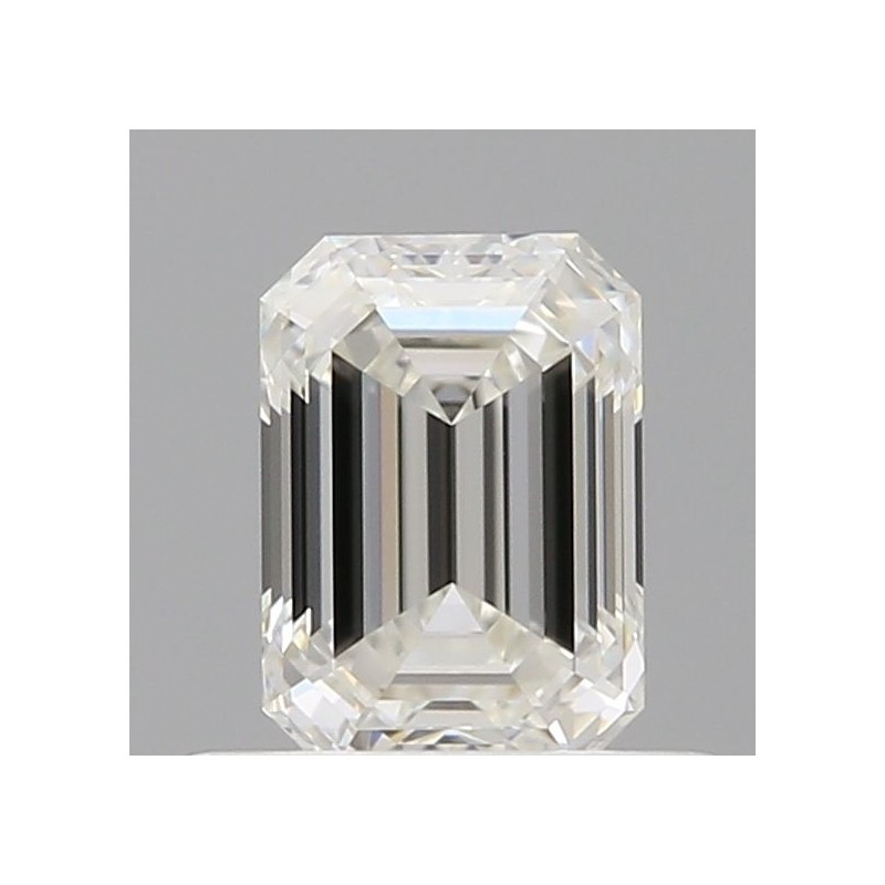 Diament szlif szmaragdowy, 0.5ct, VVS1, H, GIA 6532592869 Diament szlif szmaragdowy, 0.5ct, VVS1, H, GIA 6532592869