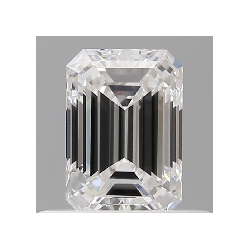Diament szlif szmaragdowy, 0.54ct, VVS1, E, GIA 1529682562 Diament szlif szmaragdowy, 0.54ct, VVS1, E, GIA 1529682562