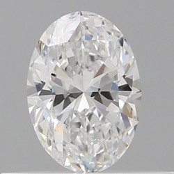 Diament szlif owalny, 0.33ct, VVS1, D, GIA 2518798198