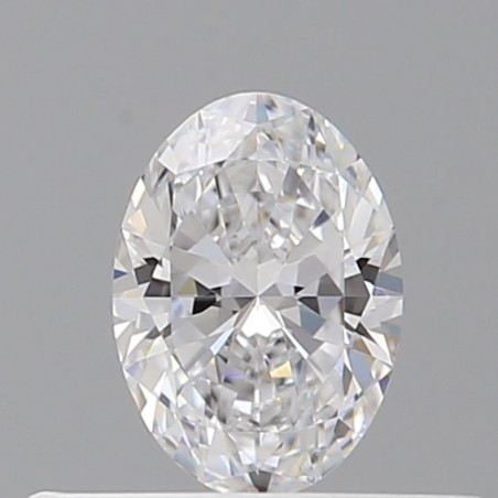 Diament szlif owalny, 0.3ct, VVS1, D, GIA 6535742116
