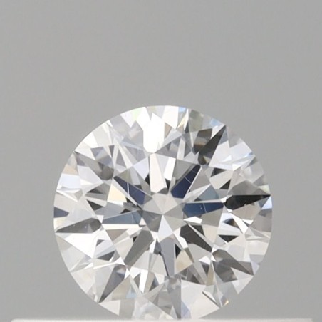 Diament szlif okrągły, 0.3ct, VVS2, D, GIA 2537534189