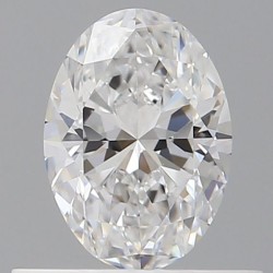 Diament szlif owalny, 0.5ct, VVS1, D, GIA 1538479214
