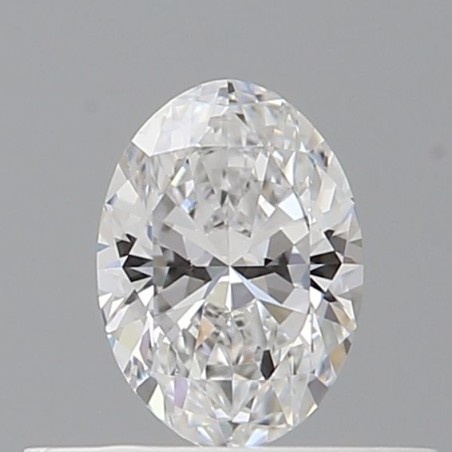 Diament szlif owalny, 0.31ct, VVS1, D, GIA 1539743347