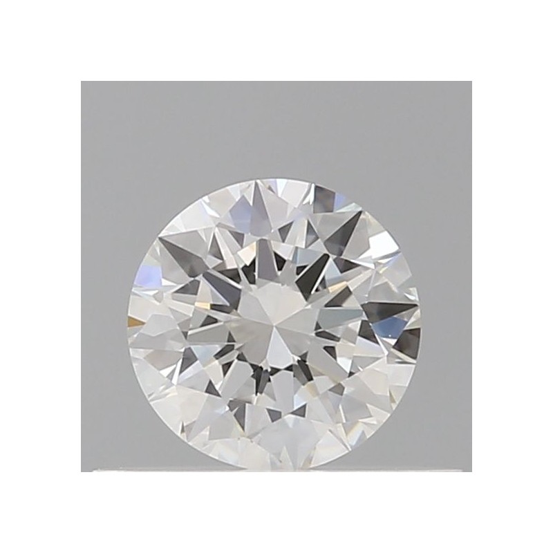 Diament szlif okrągły, 0.4ct, VVS1, F, GIA 3535248635