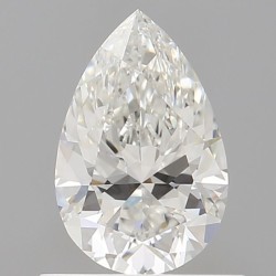 Diament szlif gruszkowy, 0.54ct, VVS1, G, GIA 2536483808