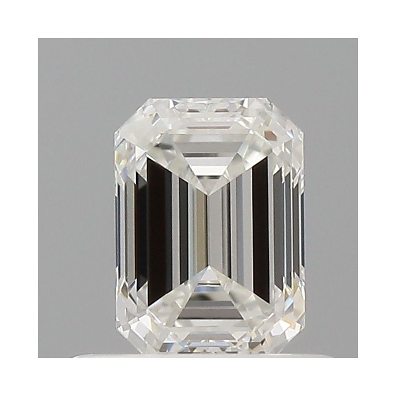 Diament szlif szmaragdowy, 0.53ct, VVS1, G, GIA 2537644106 Diament szlif szmaragdowy, 0.53ct, VVS1, G, GIA 2537644106