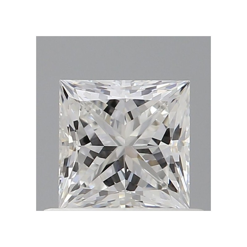 Diament szlif princess, 0.71ct, VVS2, F, GIA 1529517792 Diament szlif princess, 0.71ct, VVS2, F, GIA 1529517792