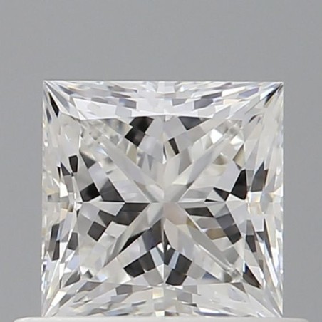 Diament szlif princess, 0.71ct, VVS2, F, GIA 1529517792