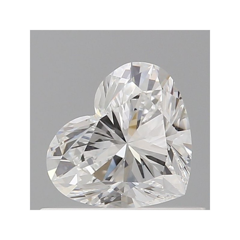 Diament serce, 0.5ct, VVS1, E, GIA 2516336727 Diament serce, 0.5ct, VVS1, E, GIA 2516336727