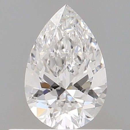 Diament szlif gruszkowy, 0.32ct, VVS1, E, GIA 2537465239