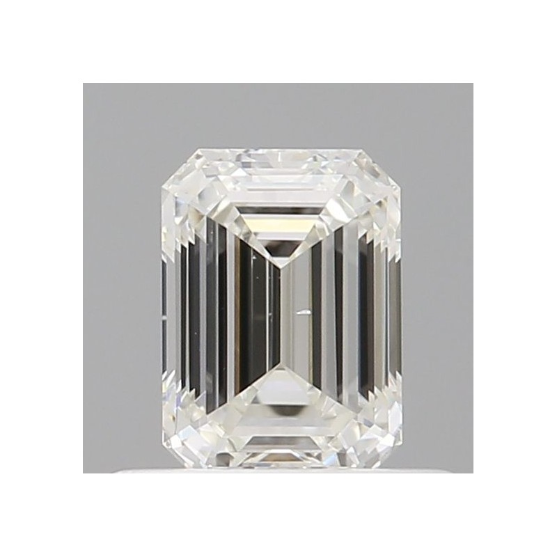 Diament szlif szmaragdowy, 0.5ct, VS2, I, GIA 1539524829 Diament szlif szmaragdowy, 0.5ct, VS2, I, GIA 1539524829