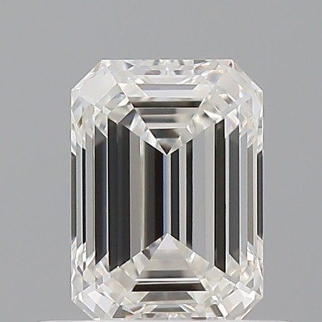 Diament szlif szmaragdowy, 0.52ct, VVS1, G, GIA 7536113744