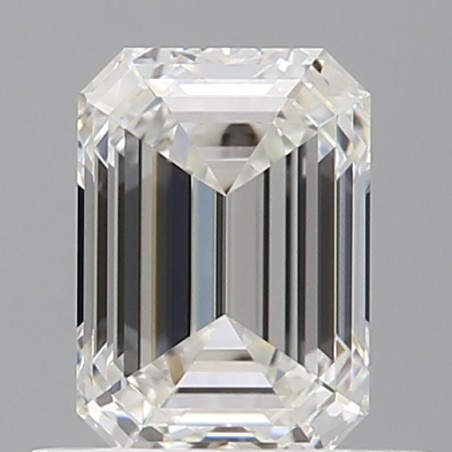Diament szlif szmaragdowy, 0.74ct, VVS1, G, GIA 6532502363