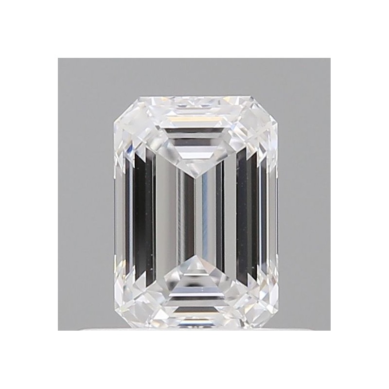 Diament szlif szmaragdowy, 0.5ct, VVS1, D, GIA 5533135793 Diament szlif szmaragdowy, 0.5ct, VVS1, D, GIA 5533135793