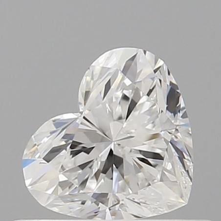 Diament serce, 0.52ct, VVS1, E, GIA 1513102233