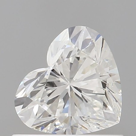Diament serce, 0.51ct, VS2, G, GIA 2536473210