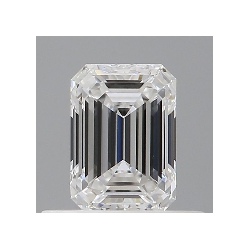 Diament szlif szmaragdowy, 0.5ct, VS2, D, GIA 6522680816 Diament szlif szmaragdowy, 0.5ct, VS2, D, GIA 6522680816