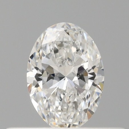 Diament szlif owalny, 0.3ct, VVS2, E, GIA 2527192562
