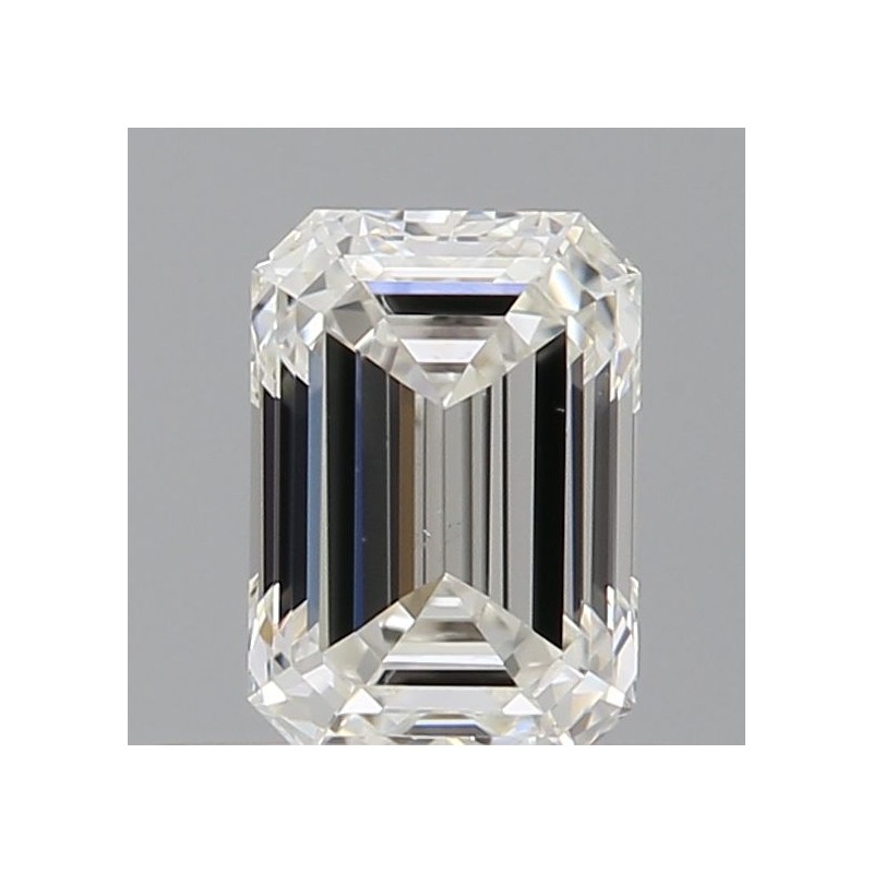 Diament szlif szmaragdowy, 0.52ct, SI1, H, GIA 7531473178 Diament szlif szmaragdowy, 0.52ct, SI1, H, GIA 7531473178
