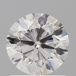 Diament szlif okrągły, 0.9ct, SI1, I, GIA 7538514500