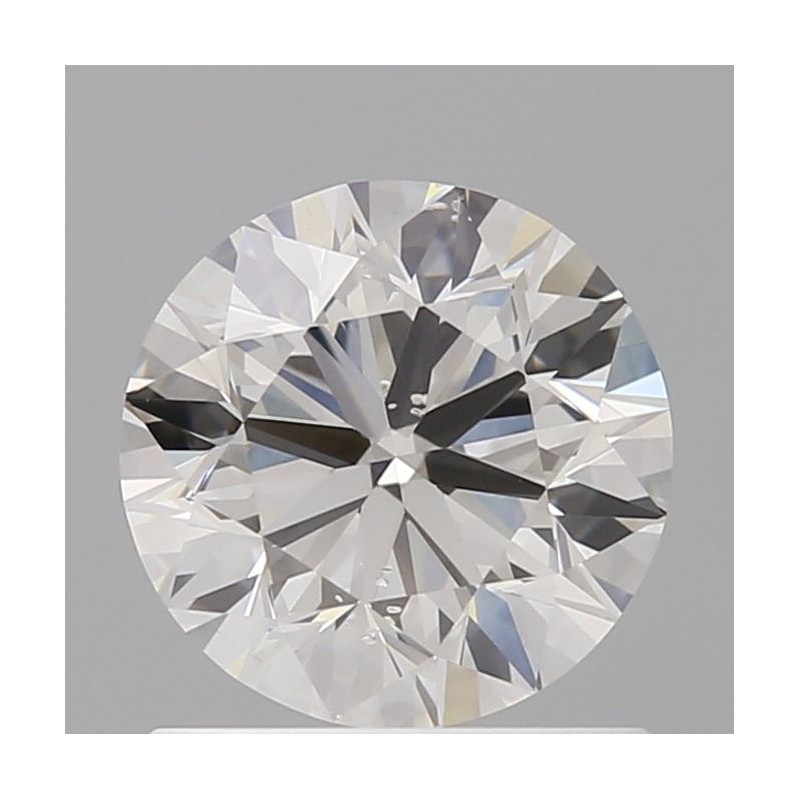 Diament szlif okrągły, 0.9ct, SI1, I, GIA 7538514500