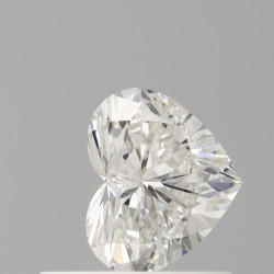 Diament serce, 0.51ct, SI1, G, GIA 6521993851