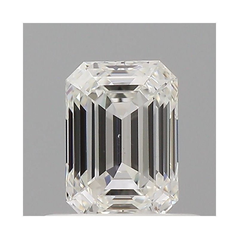 Diament szlif szmaragdowy, 0.51ct, VS2, G, GIA 2536648572 Diament szlif szmaragdowy, 0.51ct, VS2, G, GIA 2536648572