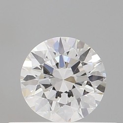Diament szlif okrągły, 0.3ct, SI2, E, GIA 1538501862
