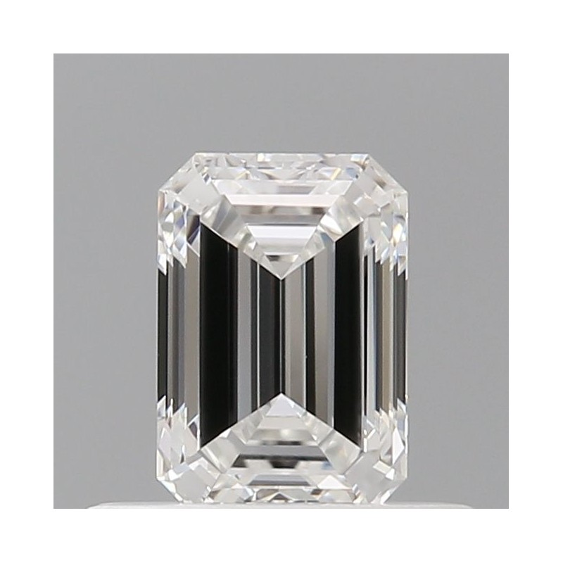 Diament szlif szmaragdowy, 0.5ct, VVS2, F, GIA 1538249920 Diament szlif szmaragdowy, 0.5ct, VVS2, F, GIA 1538249920