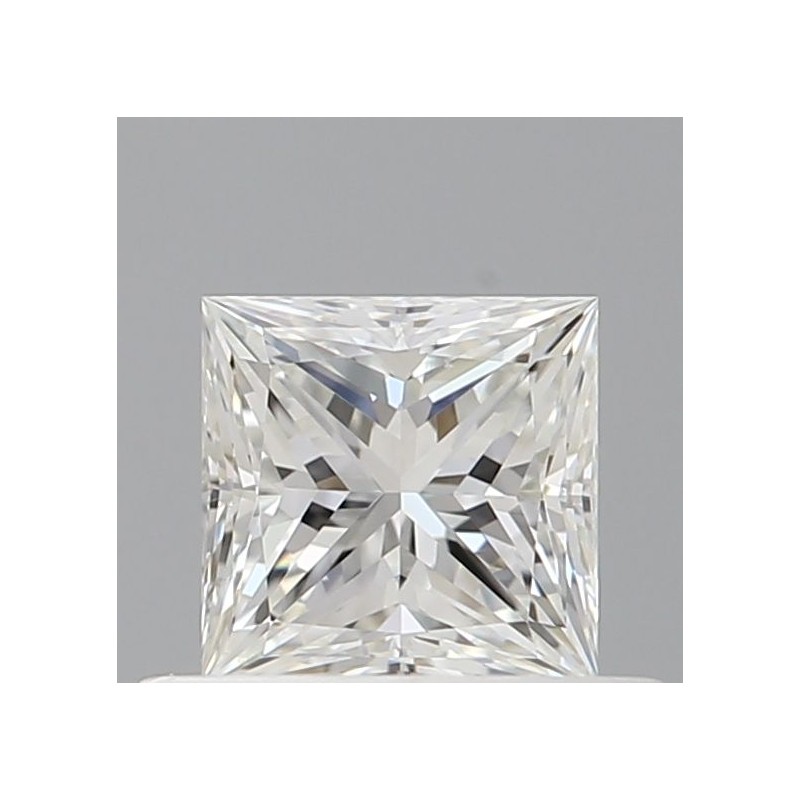 Diament szlif princess, 0.51ct, VS2, G, GIA 2534336519 Diament szlif princess, 0.51ct, VS2, G, GIA 2534336519
