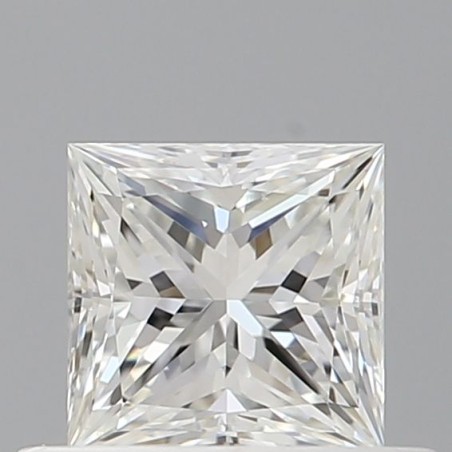 Diament szlif princess, 0.51ct, VS2, G, GIA 2534336519