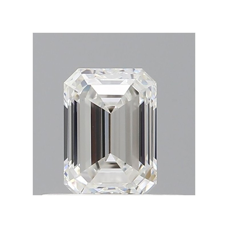 Diament szlif szmaragdowy, 0.5ct, VS1, G, GIA 1535476205 Diament szlif szmaragdowy, 0.5ct, VS1, G, GIA 1535476205