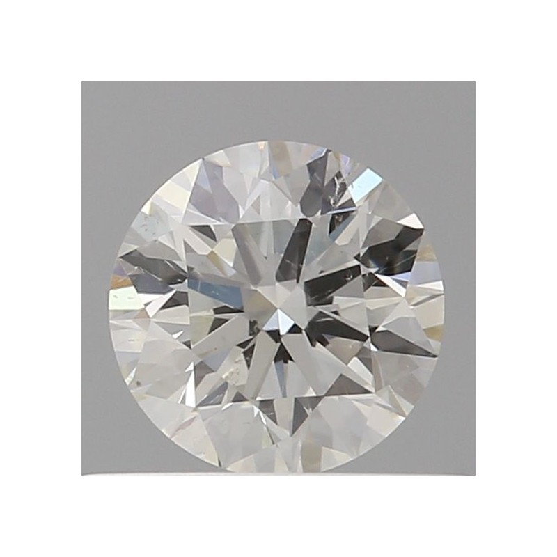 Diament szlif okrągły, 0.5ct, SI2, I, GIA 6532718176 Diament szlif okrągły, 0.5ct, SI2, I, GIA 6532718176