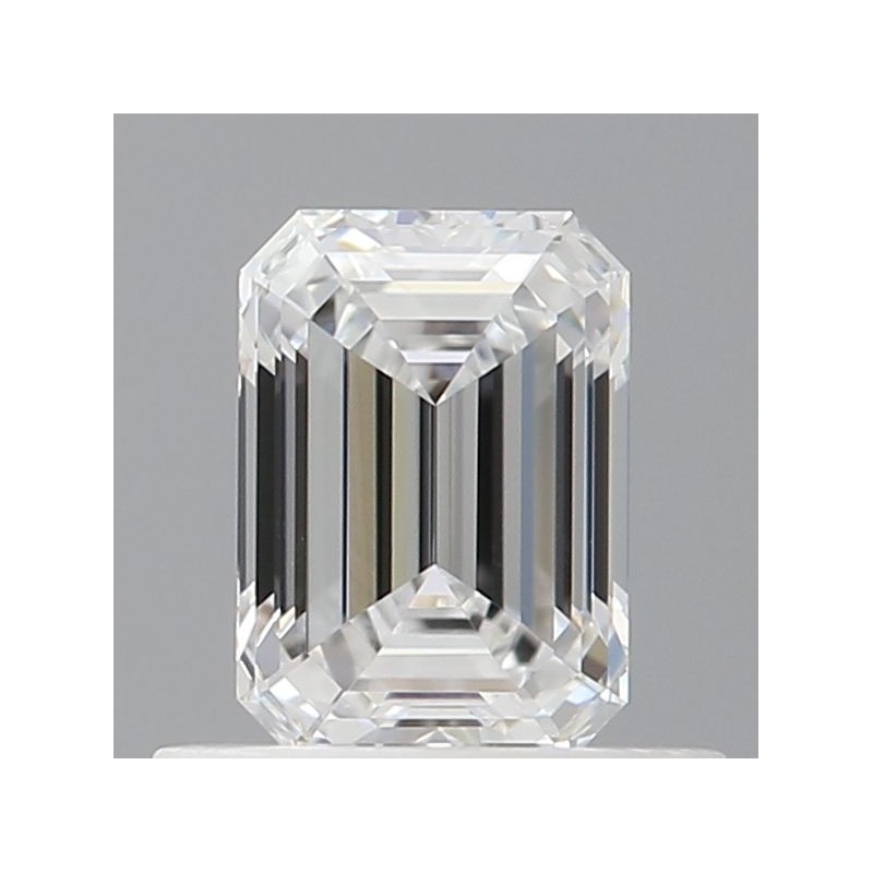Diament szlif szmaragdowy, 0.6ct, VS1, D, GIA 5533479833 Diament szlif szmaragdowy, 0.6ct, VS1, D, GIA 5533479833