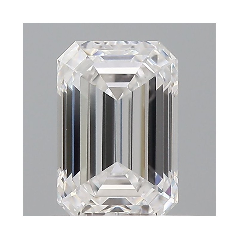 Diament szlif szmaragdowy, 0.68ct, VS2, D, GIA 6522977352 Diament szlif szmaragdowy, 0.68ct, VS2, D, GIA 6522977352