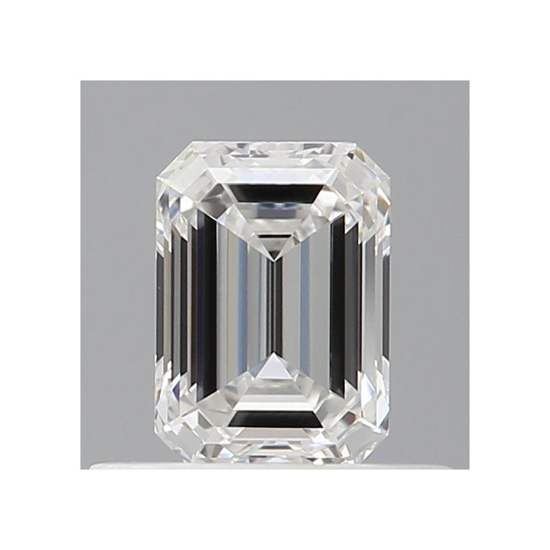 Diament szlif szmaragdowy, 0.5ct, VS1, E, GIA 1527189570 Diament szlif szmaragdowy, 0.5ct, VS1, E, GIA 1527189570