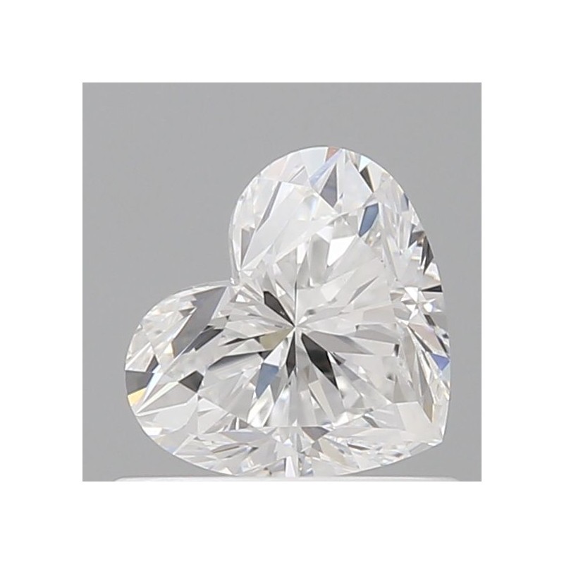 Diament serce, 0.52ct, VS1, E, GIA 2534128226 Diament serce, 0.52ct, VS1, E, GIA 2534128226