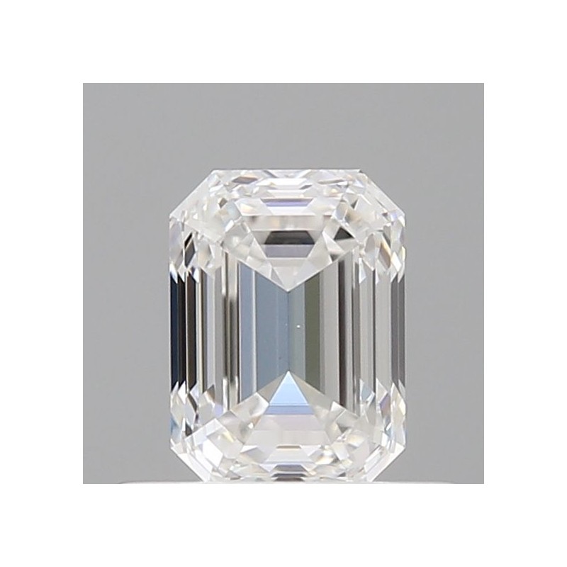 Diament szlif szmaragdowy, 0.5ct, VS1, F, GIA 1533113932 Diament szlif szmaragdowy, 0.5ct, VS1, F, GIA 1533113932