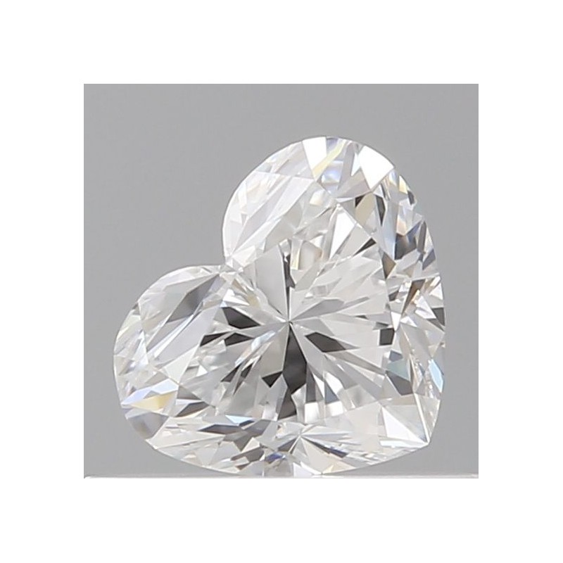 Diament serce, 0.5ct, VVS1, D, GIA 1539125721 Diament serce, 0.5ct, VVS1, D, GIA 1539125721