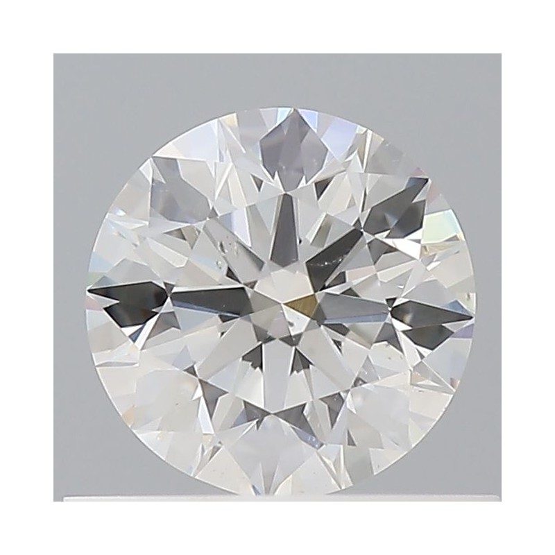 Diament szlif okrągły, 0.6ct, SI1, I, GIA 3515459496 Diament szlif okrągły, 0.6ct, SI1, I, GIA 3515459496