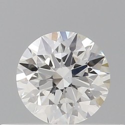 Diament szlif okrągły, 0.34ct, VS2, F, GIA 3535094303