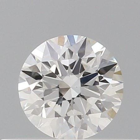Diament szlif okrągły, 0.34ct, VS2, F, GIA 3535094303